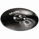 Фото:Paiste Color Sound 900 Black Splash Тарелка 12"