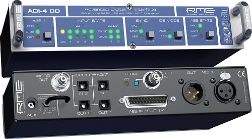 RME ADI-4 DD Конвертер 4-х канальный