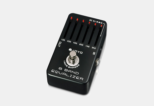 Joyo JF-11-6-Band-EQ Педаль эффектов