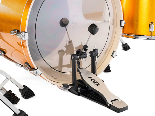 Foix DF-21L30 Барабанная установка, золото