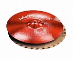 :Paiste Color Sound 900 Red SE Hi-Hat  14"