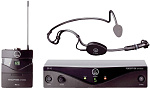 Фото:AKG Perception Wireless 45 Sports Set BD B1 Головная радиосистема BD B1