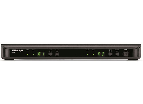 SHURE BLX288E/B58 M17 Радиосистема с двумя ручными передатчиками BETA 58