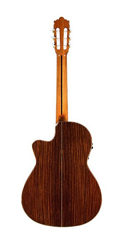 Jose Ramirez 2NCWE ProBlend Электрифицированная гитара