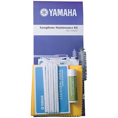 Yamaha SAX-M.KIT J01 Набор по уходу за саксофоном