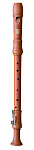 Фото:Hohner B96243 Classic Блокфлейта До-тенор, грушевое дерево, 3 части, с-key, барочная система