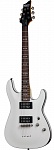 :Schecter OMEN-6 VWHT  