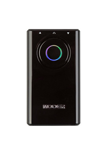 Mooer P1-Intelligent-Pedal-BK Prime P1 Процессор эффектов, черный
