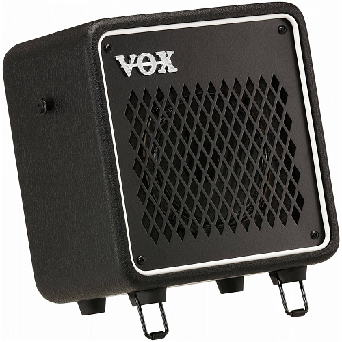 VOX MINI GO 3 Портативный комбоусилитель, 3 Вт, цвет черный