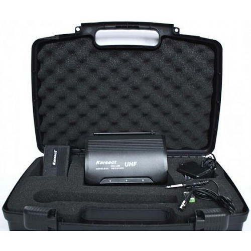 KARSECT KRU-200/KLT-9U Радиосистема UHF/1
