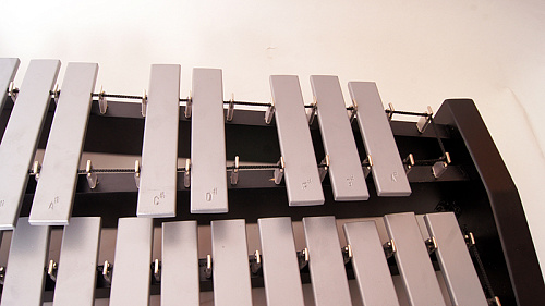 Fleet FLT-XL33 Металлофон со стойкой