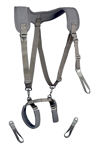 Neotech Tuba Strap XL Ремень-разгрузка для тубы, длина 66 - 83,8 см