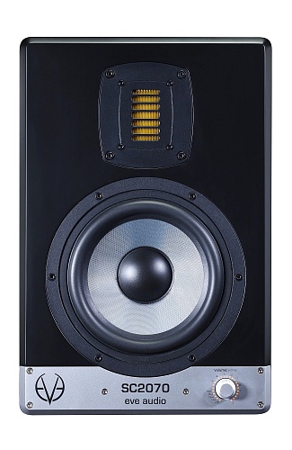 EVE Audio SC2070 Студийный монитор, активный, 250 Вт