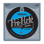 :D'Addario EJ46FF Pro-Arte Carbon     ,  