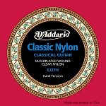 :D'Addario EJ27H CLASSIC     Student Hard