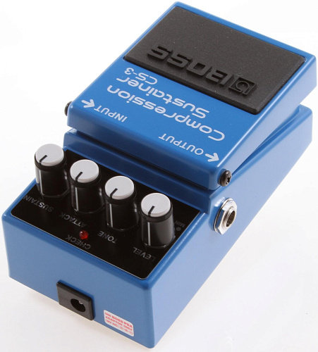 Boss CS3 Компрессор-сустейн