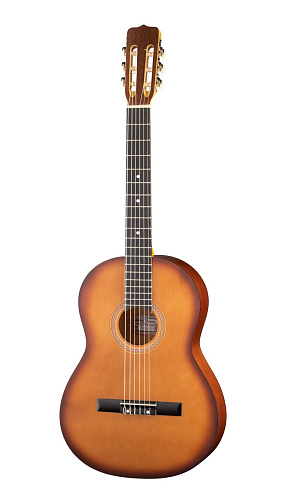 Presto GC-BNSB20-G Классическая гитара, санберст, глянцевая