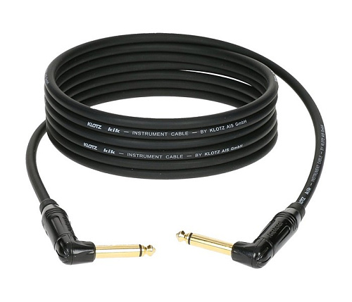 Klotz KIKA03RR1 Инструментальный кабель, 3м
