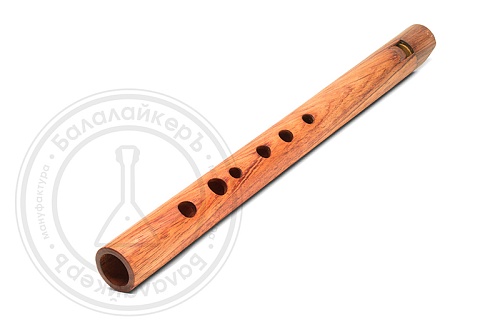 БалалайкерЪ STWW-01 Wood-Whistle Свирель традиционная