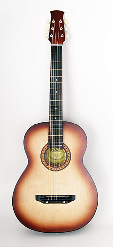 Ижевский завод Т.И.М 2C-6 Гитара акустическая