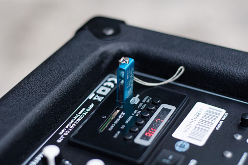 Joyo JPA863 Портативная акустическая система, 30Вт