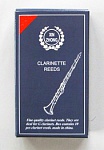 Фото:Shanghai Xinzhong CLR-MD25NA Трости для кларнета, размер 2,5, цвет натуральный, 10 шт.