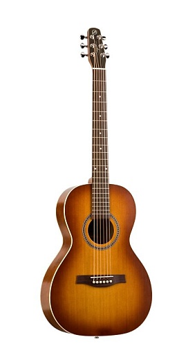 Seagull ENTOURAGE GRAND Rustic Комплект: акустическая гитара, кейс