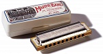 Фото:HOHNER Marine Band 1896/20 A (M1896106X) Диатоническая губная гармошка. Доступ на 30 дней к бесплатным урокам