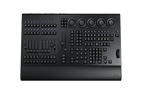 MA Lighting grandMA3 OnPC command wing XT Пульт управления освещением