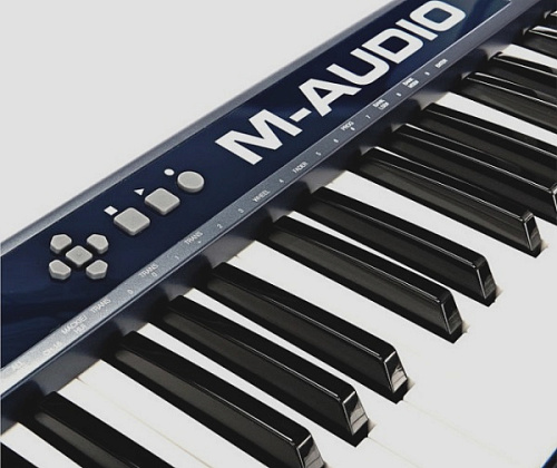 M-AUDIO Keystation 61 II Мидиклавиатура