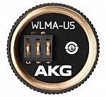 :AKG WLMA-US -    Shure    DHT800, HT4500