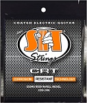 Фото:SIT CS946, Coated Electric, 9-46 Струны для электрогитары с антикоррозийным покрытием