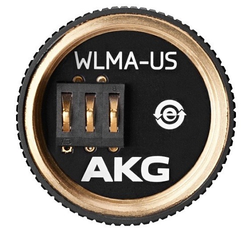 AKG WLMA-US -    Shure    DHT800, HT4500