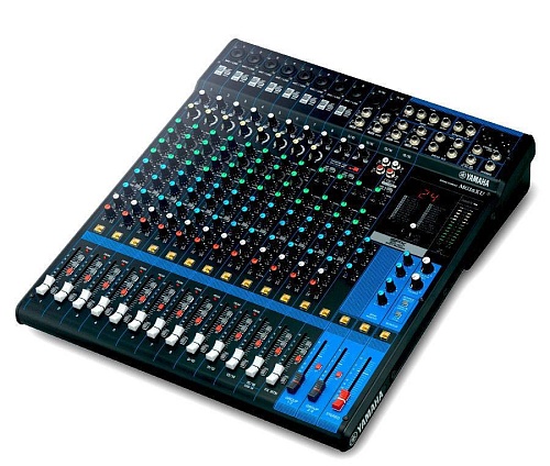 Yamaha MG16XU Микшерный пульт