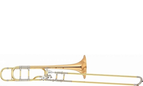 Yamaha YSL-882GOR//02 Теноровый бас-тромбон