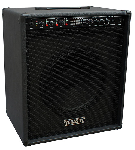 Yerasov BA-110R Комбоусилитель басовый, 100Вт