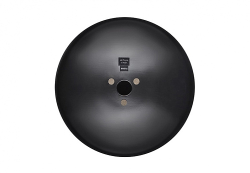 INOY IN26BL19 Глюкофон черный, 26см, До-мажор