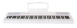 Фото:Artesia Performer White Цифровое фортепиано, 88 клавиш