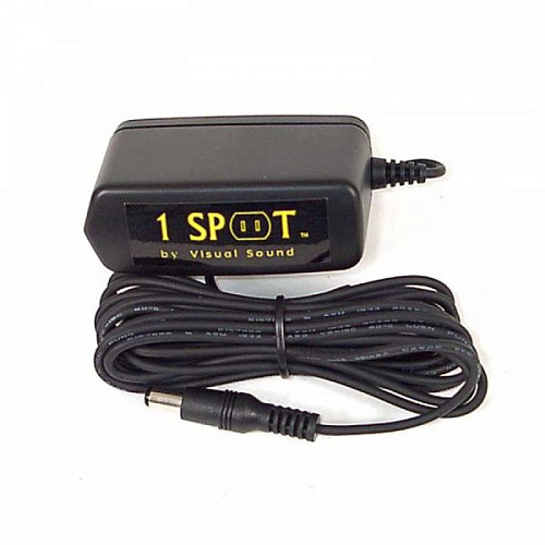 VISUAL SOUND NWIE I Spot (Euro) 9В адаптер на 1 эффект