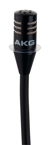 AKG C577WR Петличный микрофон