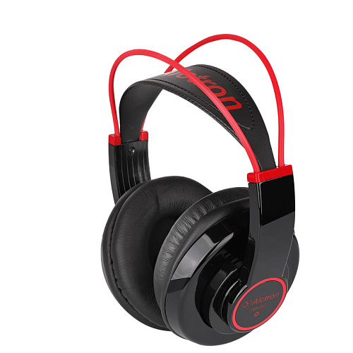 Alctron HP280R Наушники закрытые, черные/красные