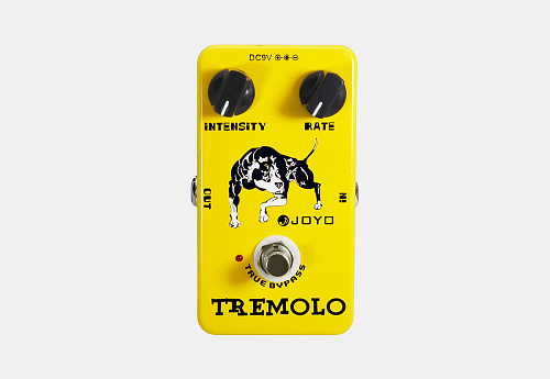 Joyo JF-09-Tremolo Педаль эффектов