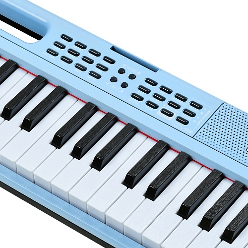 Emily Piano EK-7 BL Синтезатор 61 клавиша, цвет синий