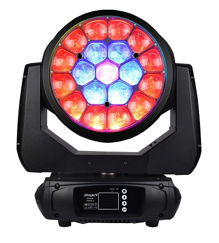 Stage4 broWASH 19x25 EF-B Прожектор типа WASH (BEAM)