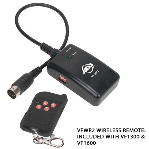 American DJ ADJ VF1600 Генератор эффектов