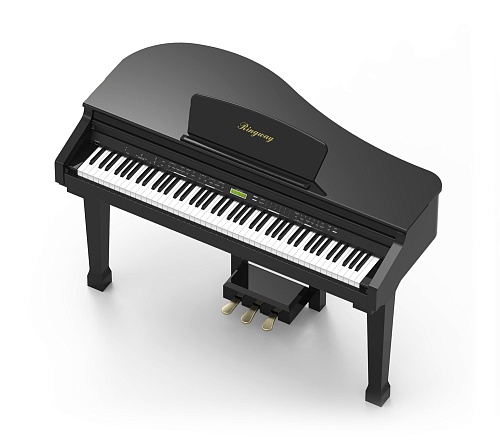 Ringway GDP1120 Black Цифровой кабинетный рояль