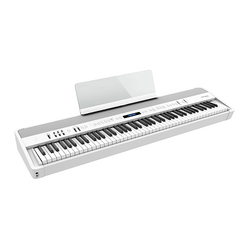 Roland FP-90X WH Цифровое пианино 88 клавиш, цвет белый