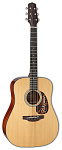 Фото:Takamine EF340S-TT Акустическая гитара с предусилителем TLD-2