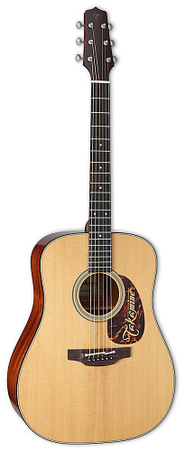 Takamine EF340S-TT Акустическая гитара с предусилителем TLD-2
