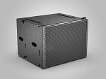 Фото:SVS Audiotechnik L206ASUB Сабвуфер активный, 1 x 15" динамик, мощность усилителя: 1000 Вт